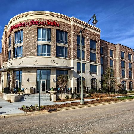 Hampton Inn&Suites Franklin Berry Farms, Tn Exterior foto