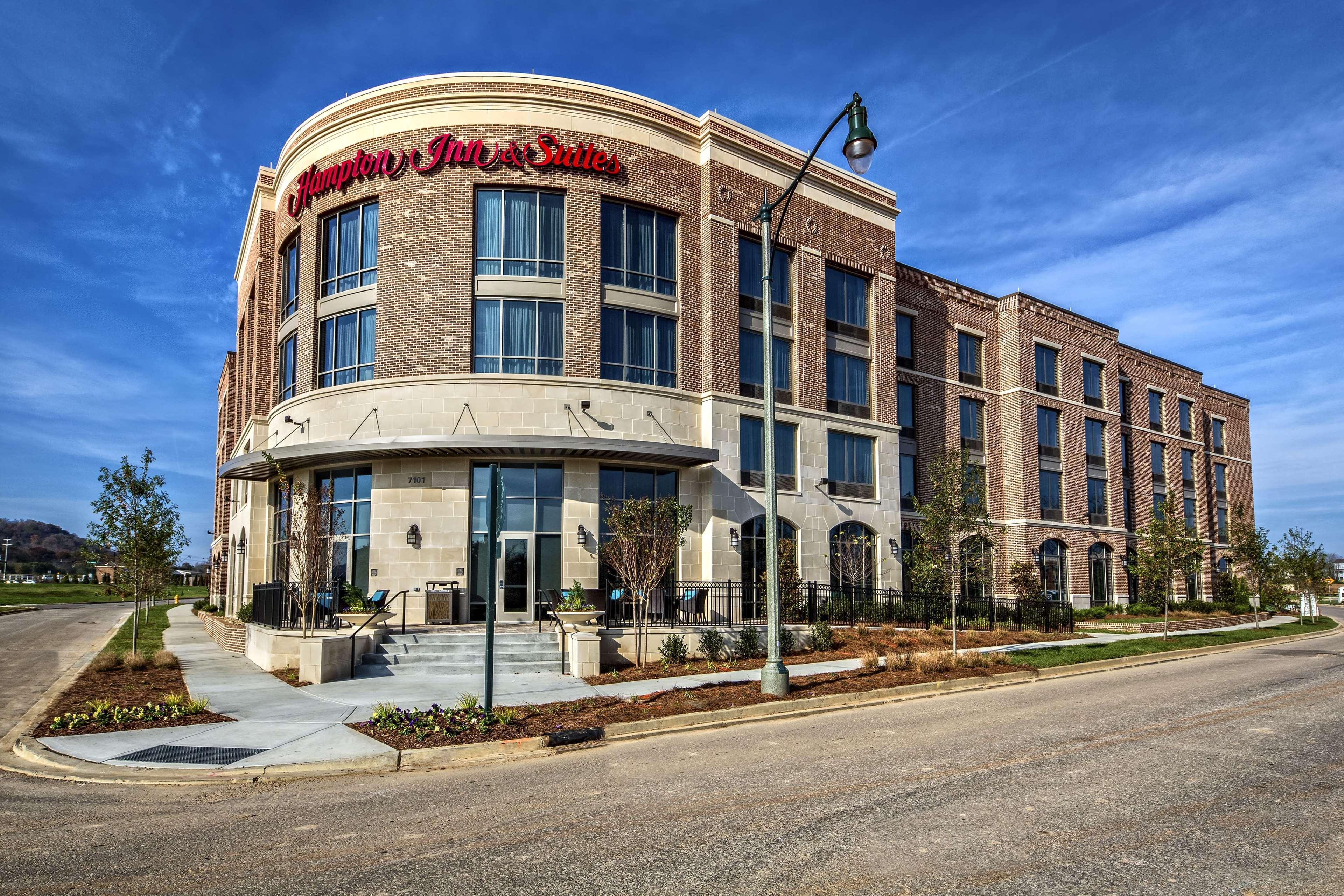 Hampton Inn&Suites Franklin Berry Farms, Tn Exterior foto