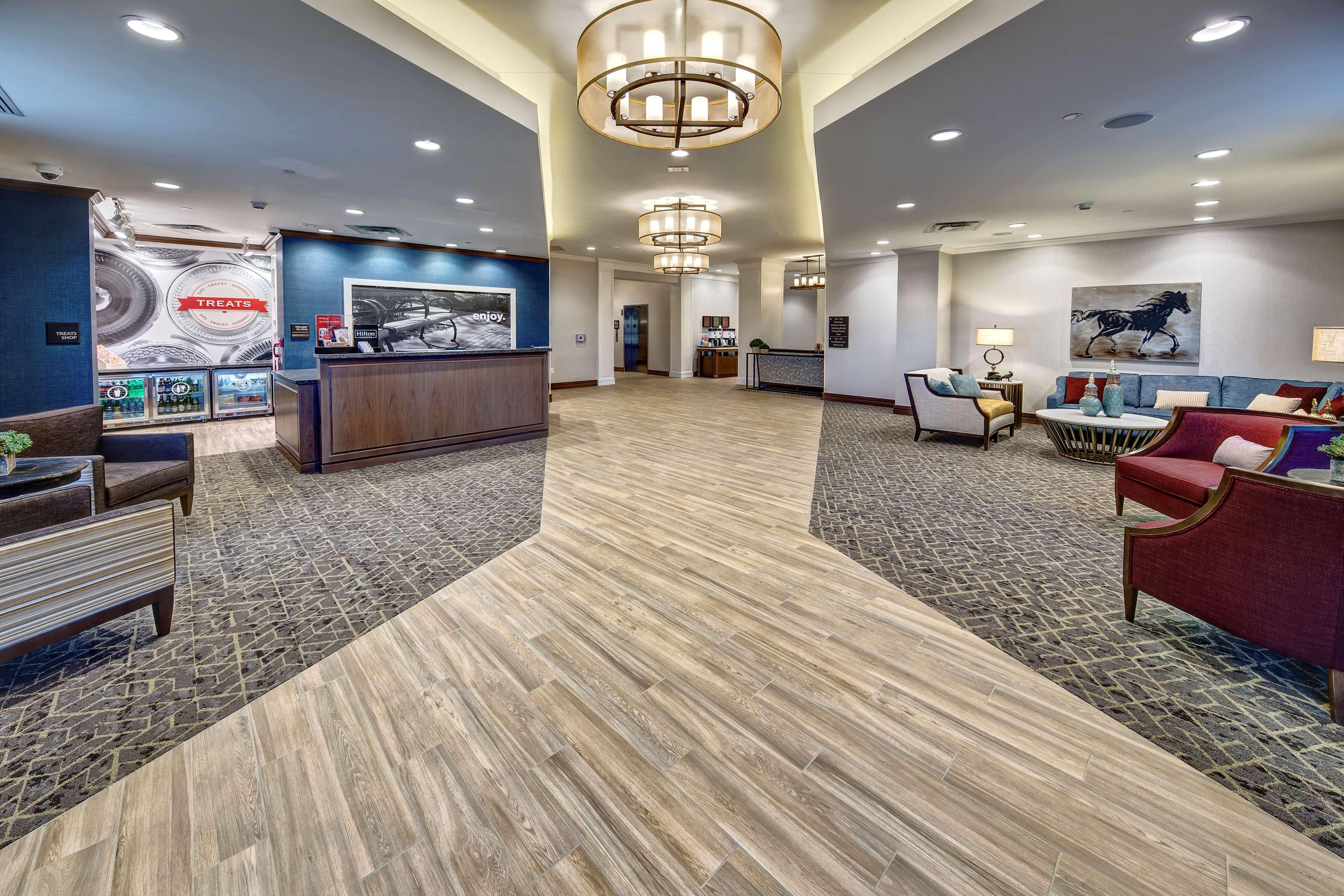 Hampton Inn&Suites Franklin Berry Farms, Tn Exterior foto
