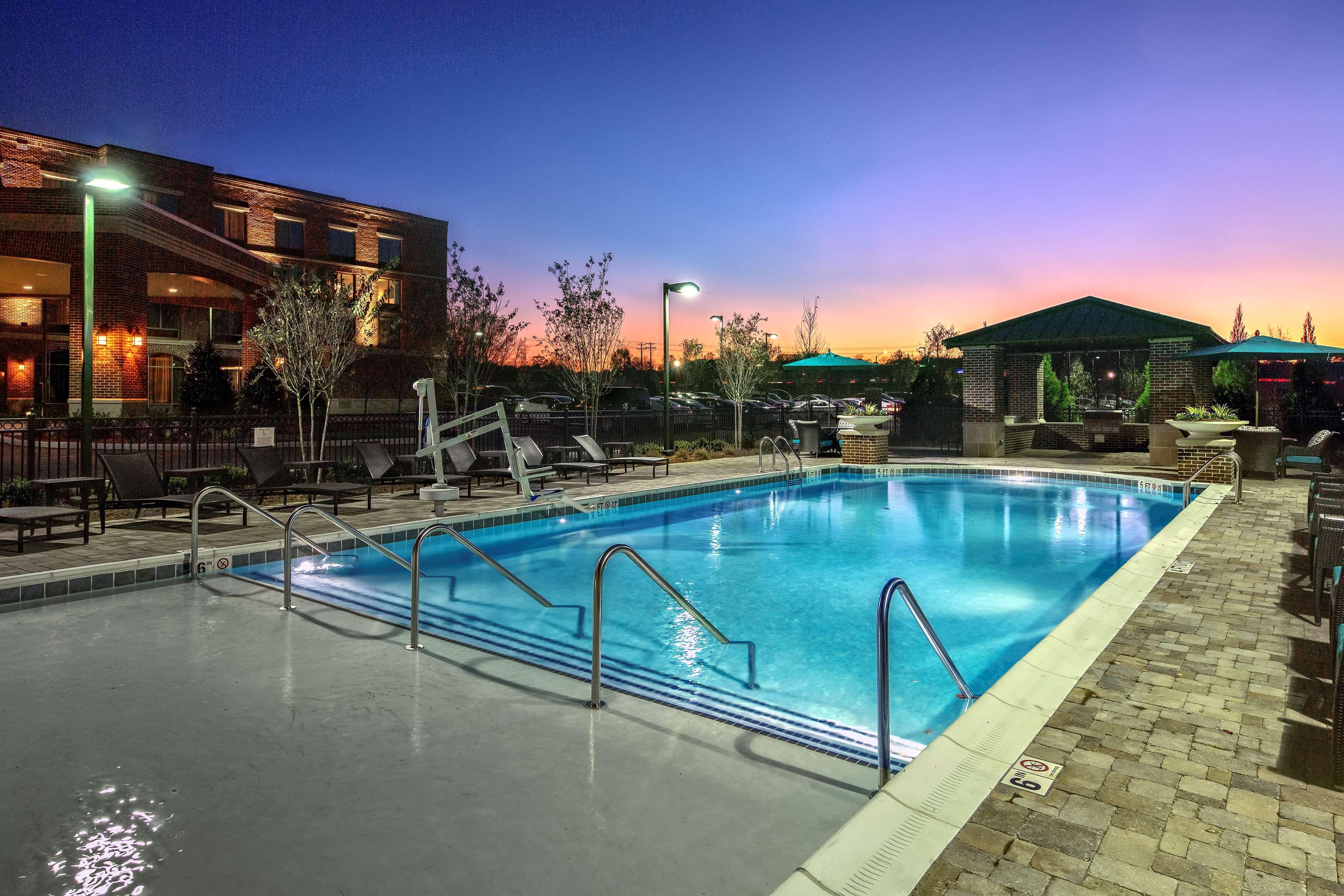 Hampton Inn&Suites Franklin Berry Farms, Tn Exterior foto