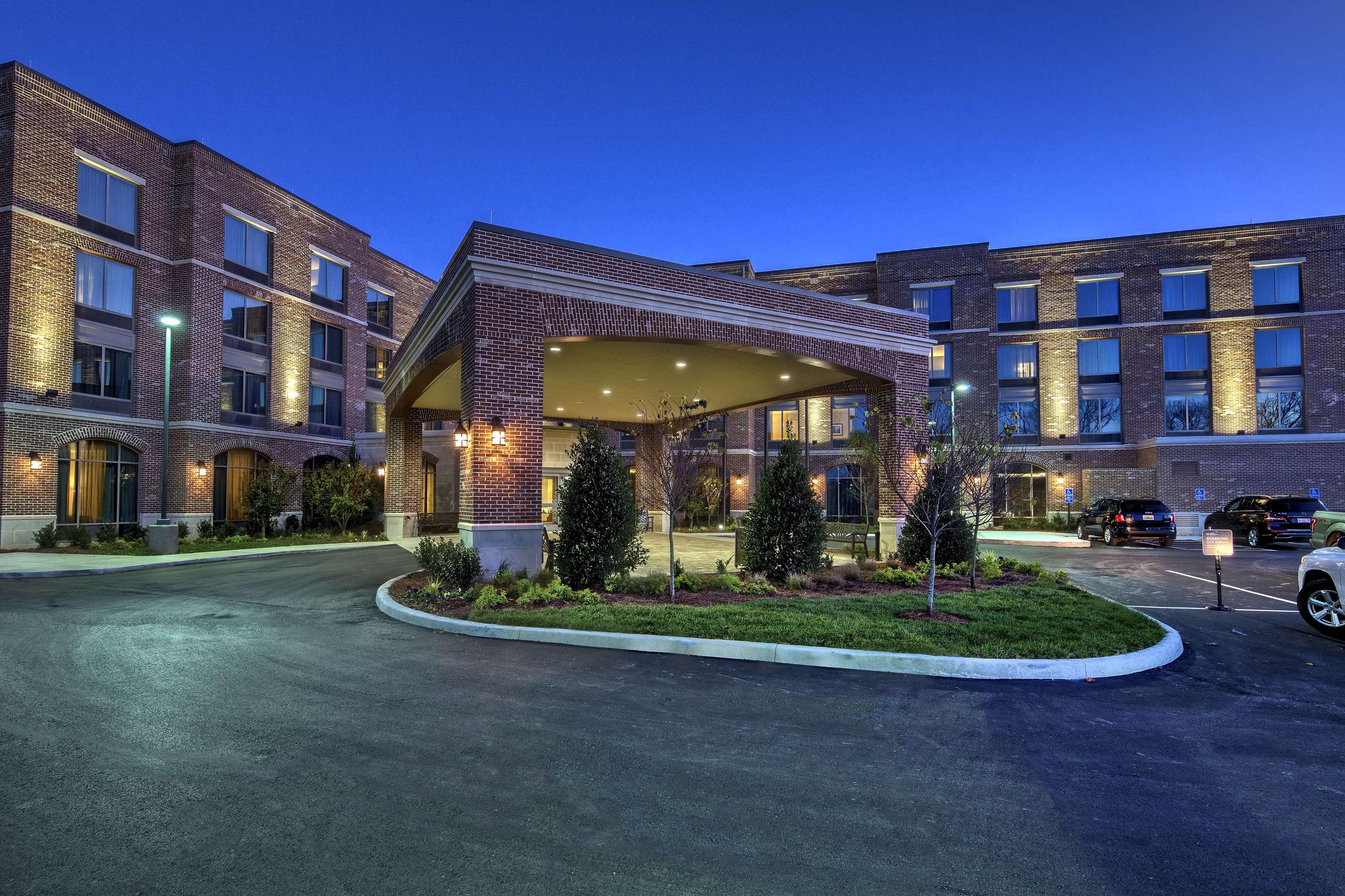 Hampton Inn&Suites Franklin Berry Farms, Tn Exterior foto