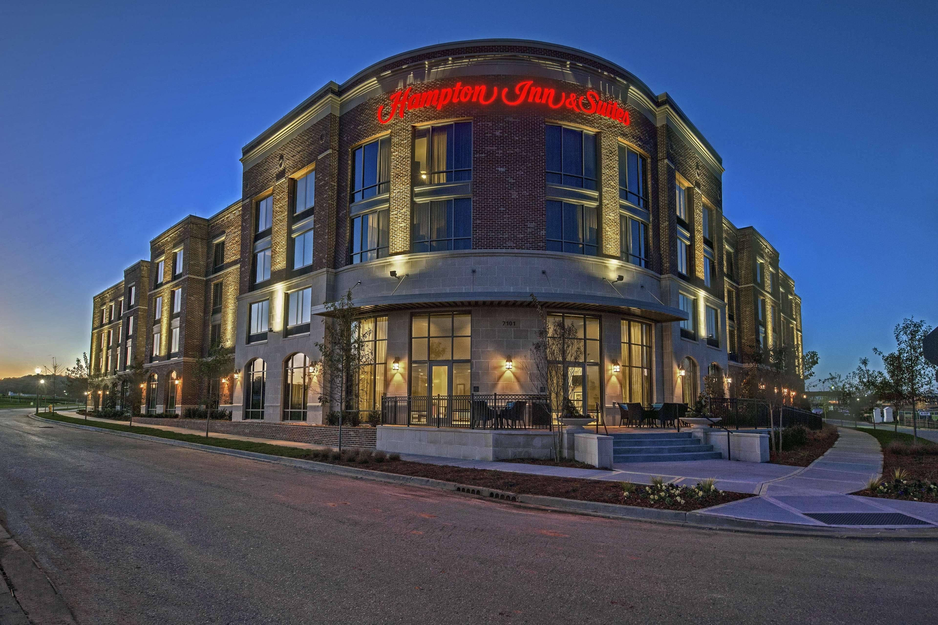 Hampton Inn&Suites Franklin Berry Farms, Tn Exterior foto