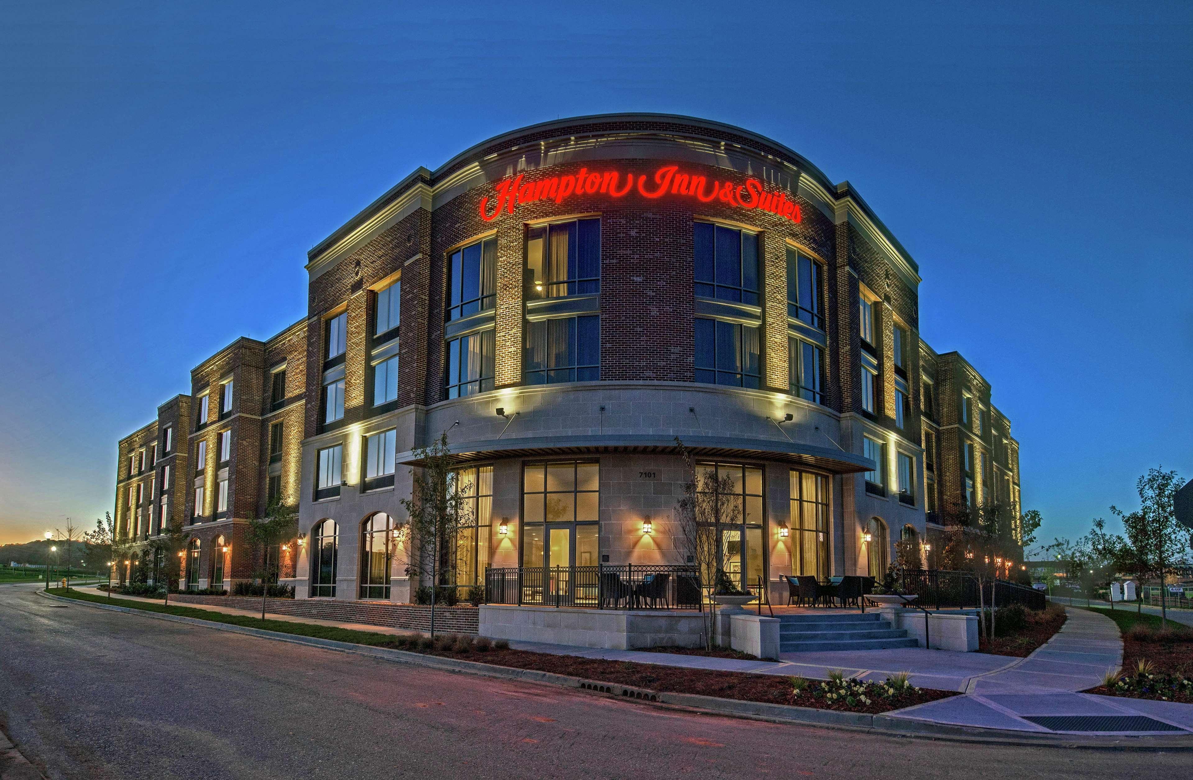 Hampton Inn&Suites Franklin Berry Farms, Tn Exterior foto