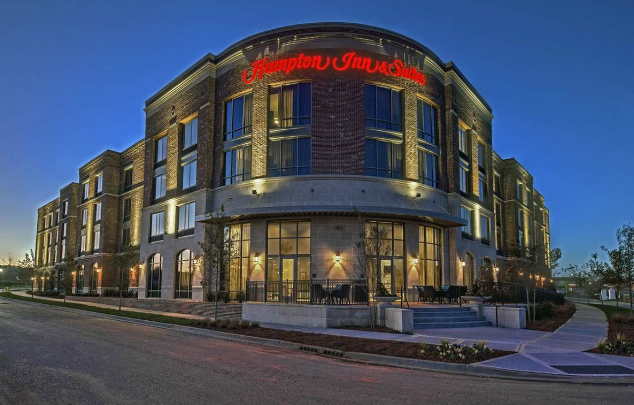 Hampton Inn&Suites Franklin Berry Farms, Tn Exterior foto